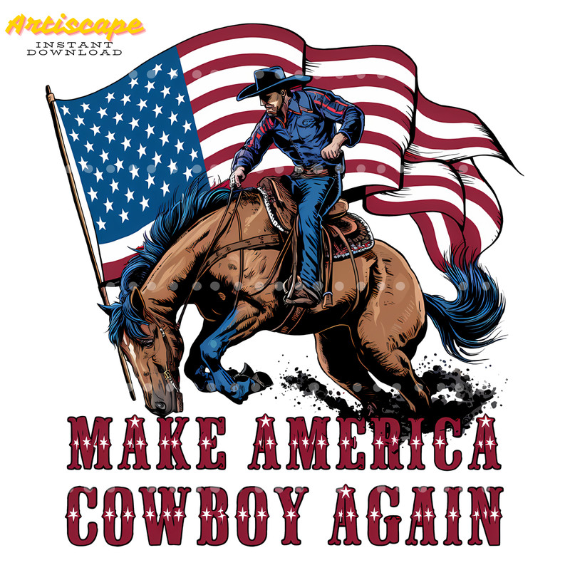 USA-Flag-Make-America-Cowboy-Again-PNG-Digital-Download-Files-2105241017.png