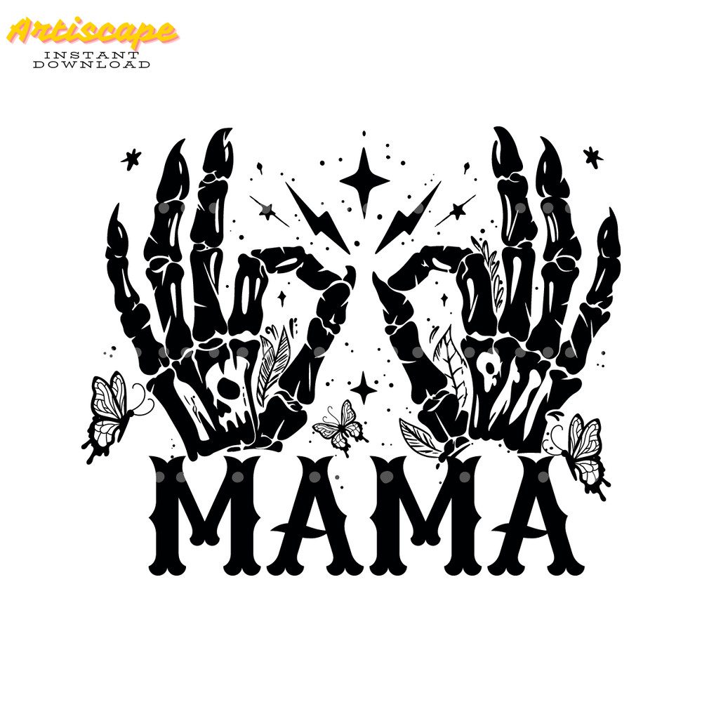 Retro-Mama-Skeleton-Hand-Butterfly-SVG-Digital-Download-Files-C1904241213.png