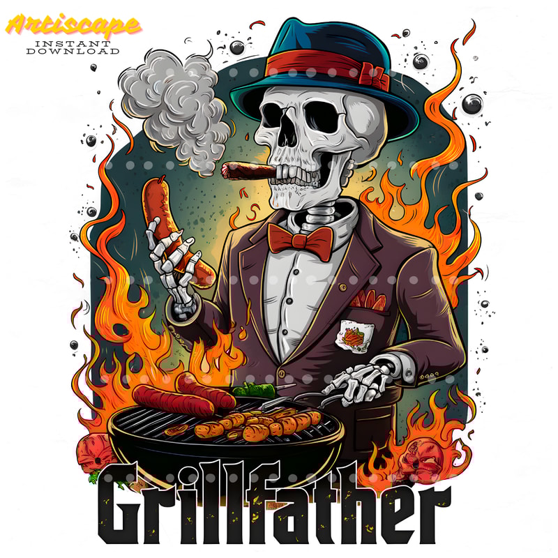 Retro-Grillfather-Snarky-Skeleton-PNG-Digital-Download-Files-1805241038.png