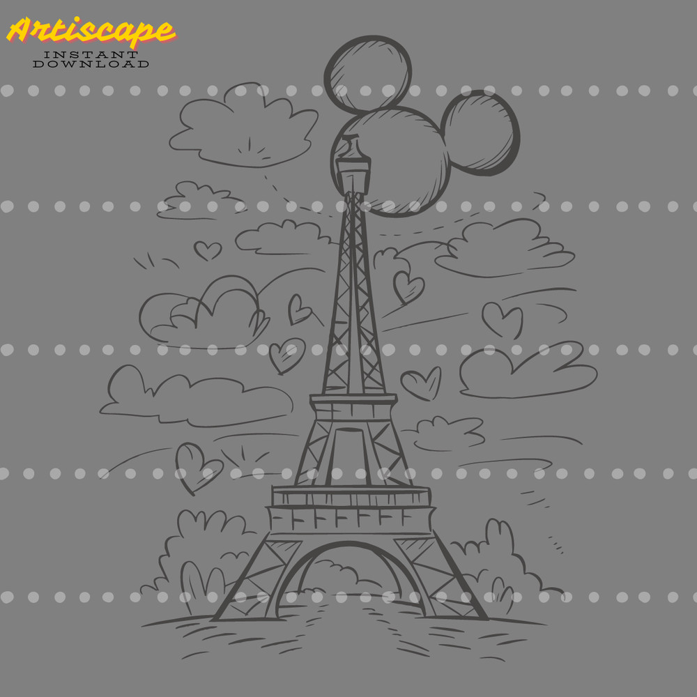 Retro-Mickey-Mouse-Ears-Eiffel-Tower-SVG-1705241014.png