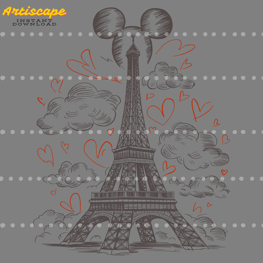 Eiffel-Tower-And-Mickey-Head-SVG-Digital-Download-Files-1705241013.png