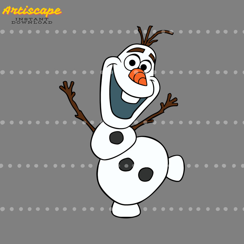 QualityPerfectionUS-Digital-Download---Olaf---PNG,-SVG-File-for-2222982.png