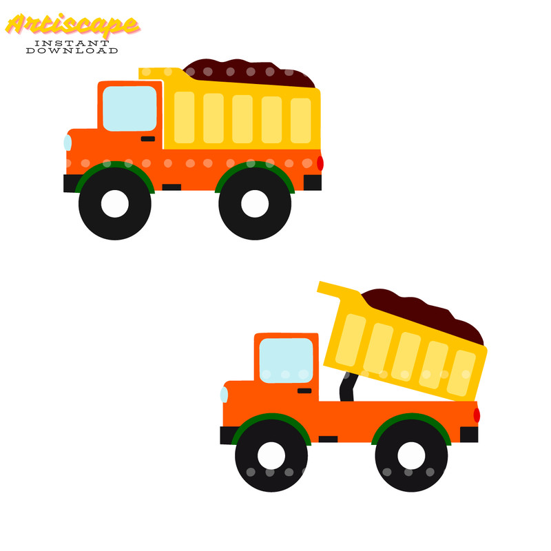Dump-Truck-SVG-dxf-EPS-png-Digital-Download-Files-2221949.png