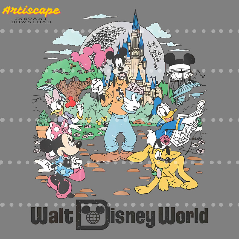 Vintage-Walt-Disney-World-Mickey-And-Friends-PNG-1604241048.png