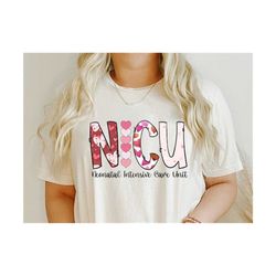 nicu nurse valentines day png, neonatal icu nurse png, valentines nicu nurse tee, neonatal intensive care unit nurse val