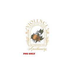 violet sorrengail apothecary png, png, basgiath war college merch, fourth wing iron flame png, book lover merch, bookish