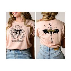 basgiath war college 2-sided sweatshirt png, fourth wing shirt png, dragon rider shirt png, fourth wing hoodie