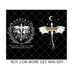 basgiath war college double-side png, fourth wing png, dragon rider, rebecca yoros, fourth wing, violet sorrengail, book