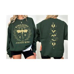 basgiath war college png, fourth wing png, rebecca yarros png, bookish png, dragon rider png, gifts for readers