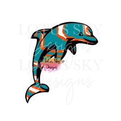 zebra print dolphin | ready to press | sublimation heat press design | transfer | zubaz | dolphins