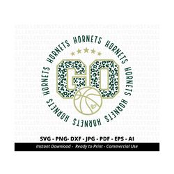 go hornets basketball svg png, hornets svg,leopard go hornets ,hornets shirt svg,hornets basketball svg,hornets mom svg,hornets png,cricut