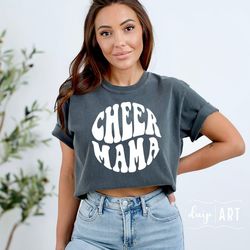 cheer mama svg png, cheer mom svg, cheer svg, cheerleader mom, cheerleader svg, cheer mom shirt, cheer team shirts, retr