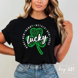 lucky charm svg png, one lucky charm svg, lucky svg, st p cks day, st patricks shirt, lucky mama svg, funny st patric