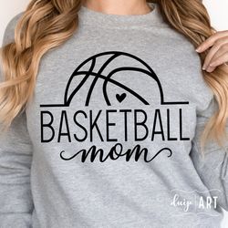 basketball mom svg png, bvg, basketball svg, game day svg, mom life svg, sports svg, cheer mom svg, bask