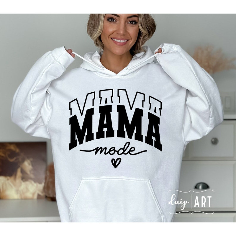 Mama Mode SVG PNG, Mama Life svg, Mama svg, Mom svg, Leopard Mom svg, Blessed Mama svg, Mother's Day svg, Mama Shirt svg, Mama Sublimation.jpg