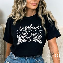 baseball mom svg png, ba baseball svg, game day svg, mom life svg, sports svg, gameday vibes, cheer mom,
