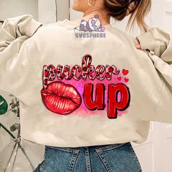 pucker up valentine day png file