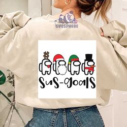 sus goals among us svg, christmas svg, xmas svg, christmas gift, merry christmas, among us svg, christmas among us, sus