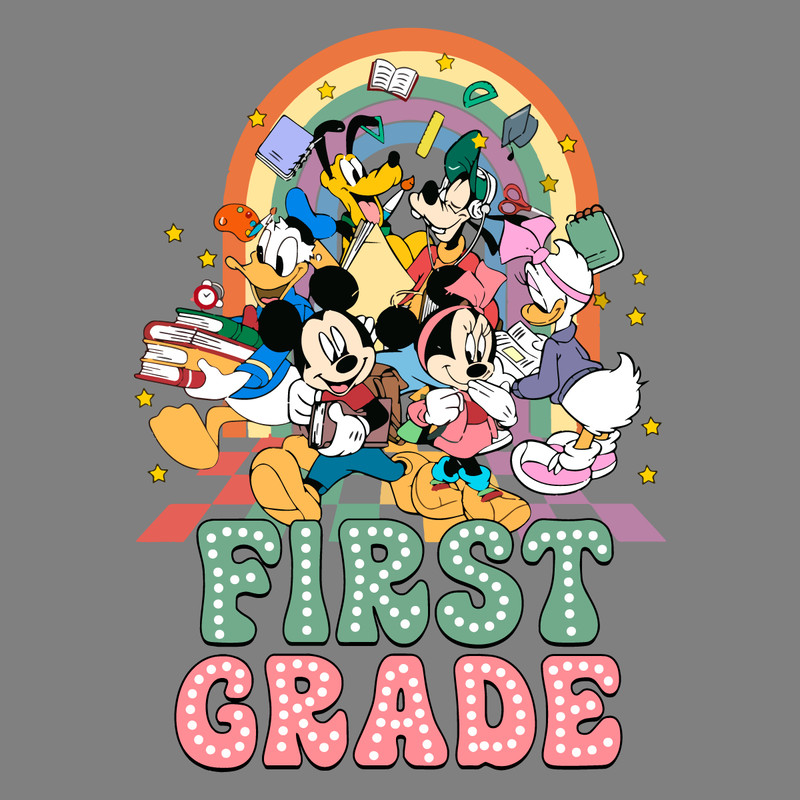 Funny-Mickey-And-Friends-First-Grade-PNG-0907241053.png