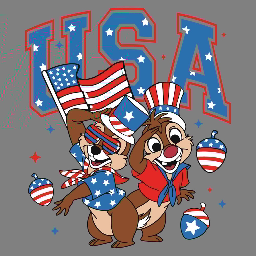 Chip-And-Dale-With-Nuts-Patriotic-USA-SVG-0107241050.png