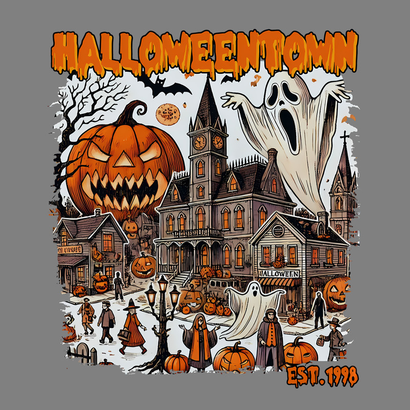 Scary-Halloweentown-Est-1998-Pumpkin-Ghost-PNG-0607241020.png