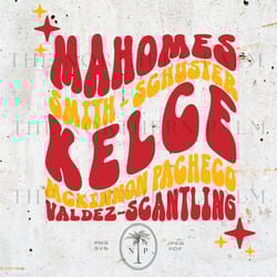 kansas city chiefs super bowl champions svg patrick mahomes travis kelce svg arrowhead stadium