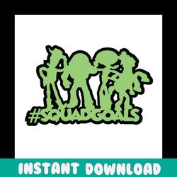 toy story squad goals svg, disney svg, toy story svg, squad goals svg, toy story lovers, toy story squad svg, toy story