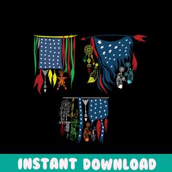 american flag dream catcher svg bundle, independence svg, dream catcher svg, american flag svg, july 4th svg, flag decor