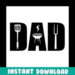 grilling dad svg, fathers day svg, bbq dad svg, barbecue svg, bbq svg, funny bbq svg, chef dad svg, bbq quote svg, grill
