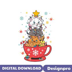 aristocats christmas marie berlioz toulouse png download