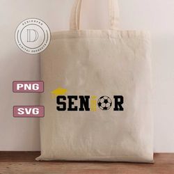 soccer senior 2024 svg