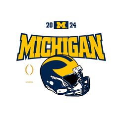 Michigan National Championship 2024 Svg Digital Download