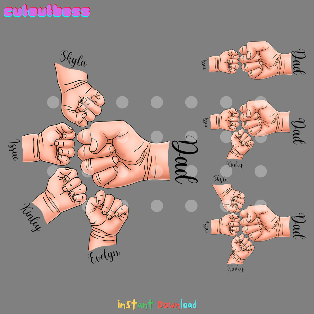 Father's-Day-Fist-Bump-Set-PNG-Digital-Download-Files-2271256.png