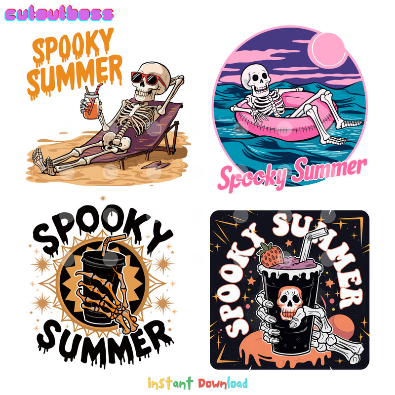 Retro-Spooky-Summer-Skeleton-SVG-PNG-Bundle-3105241083.png