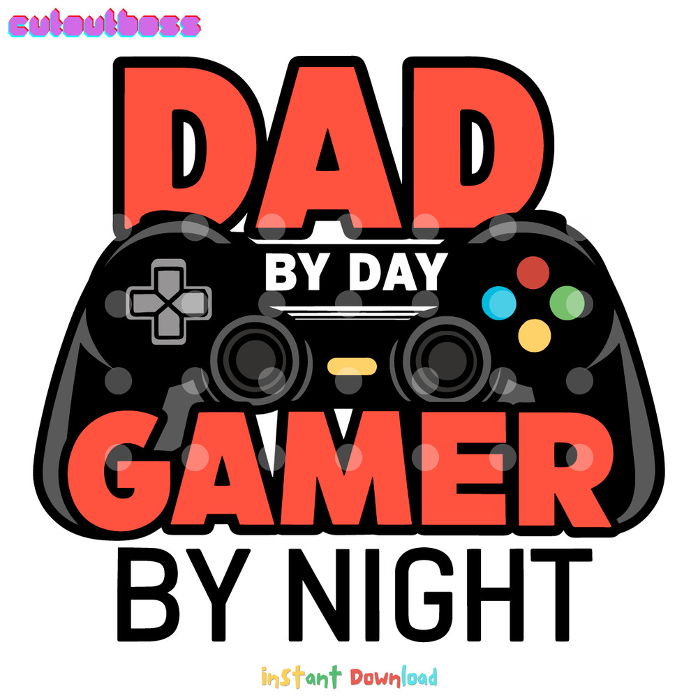 Dad-By-Day-Gamer-By-Night-Controllers-SVG-3005241046.png