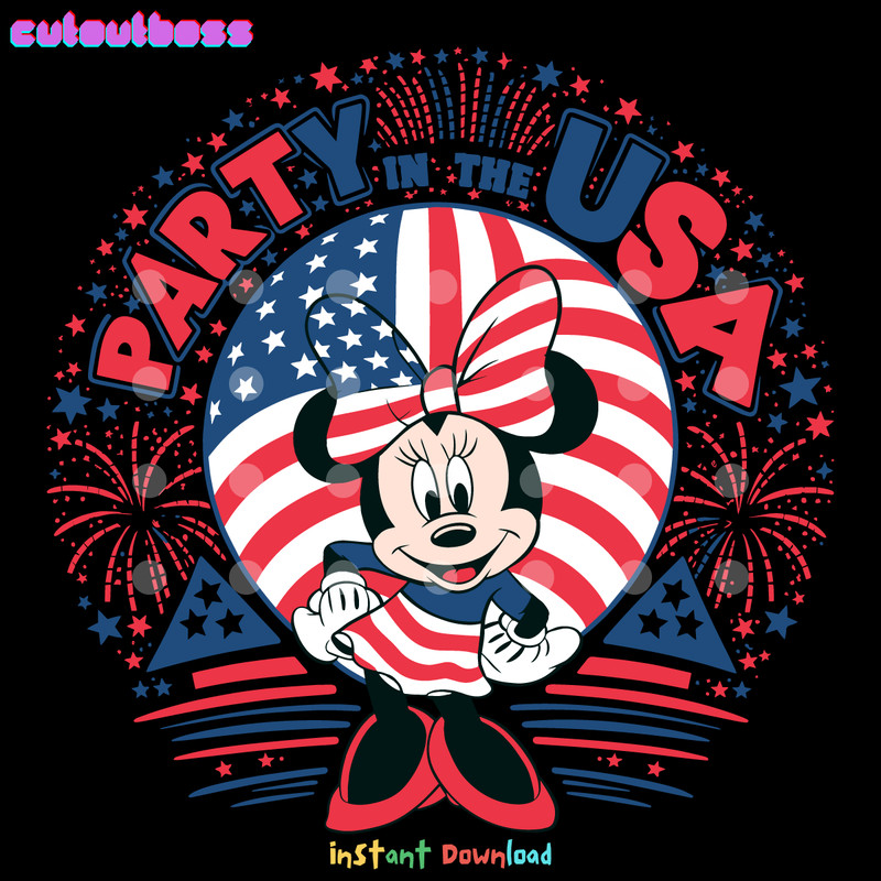 Groovy-Party-In-The-USA-Minnie-SVG-Digital-Download-Files-2805241044.png