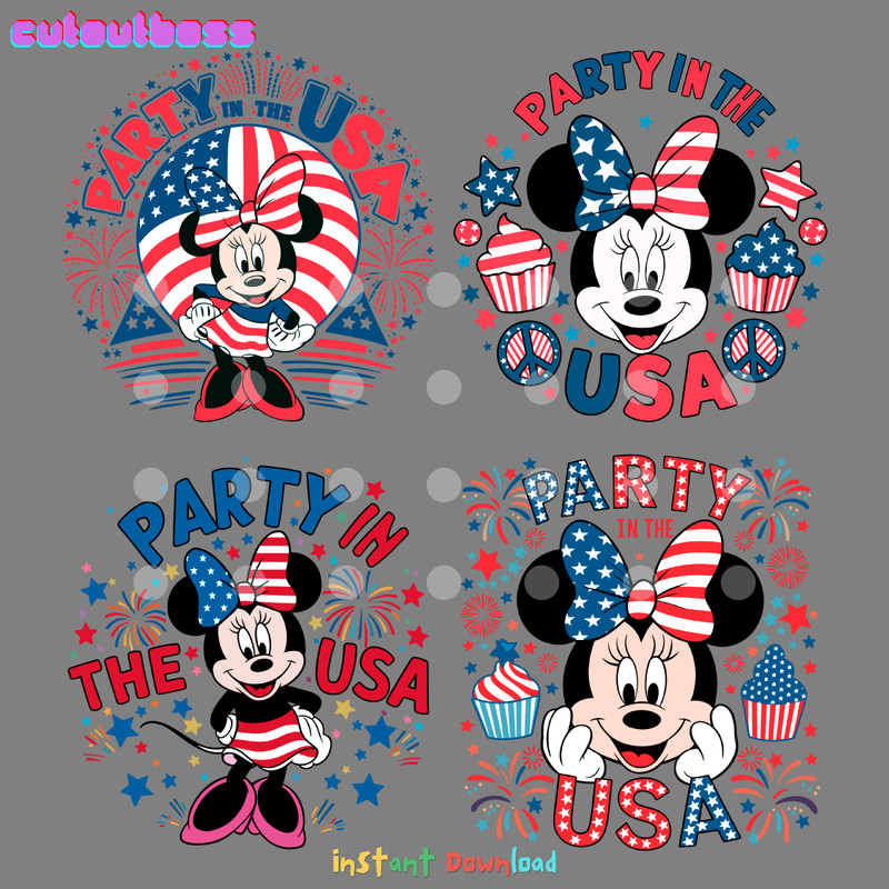 Party-In-The-USA-Minnie-Mouse-SVG-Bundle-2805241045.png