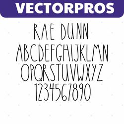 rae dunn font svg , farmhouse font , rae dunn alphabet svg , skinny alphabet , rae dunn cut files , rae dunn cricut