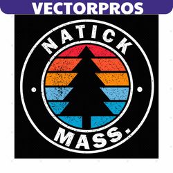 vintage natick massachusetts svg, trending svg, natick mass svg, natick ma svg, natick svg, middlesex county, vintage na