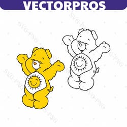 care bears svg, png, jpg,