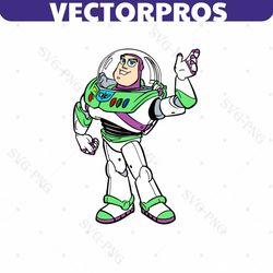 qualityperfectionus digital download - toy story buzz lightyear - png, svg file for cricut, ht