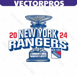 new york rangers 2024 presidents trophy png