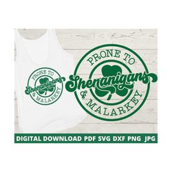 shenanigans svg, st patrick&39s day svg, funny svg, st patty&39s day, lucky shirt svg, clover svg, irish svg, shamrock s