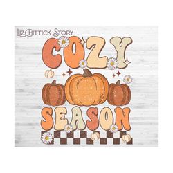 cozy season png, pumpkin spice png, pumpkin patch png, hello fall png, fall pumpkin png, thanksgiving png, fall autumn png, fall sublimation