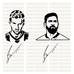 messi svg, lionel messi, digital art, , football, soccer, leo, argentina, vinyl cut file, cut cricut, silhouette, laser,