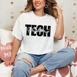 phlebotomy tech medical laboratory tech nurse appreciation valentine's day gift t-shirt