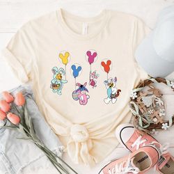 pooh & friends easter png, easter png, easter bunny png, retro easter png, winnie the pooh, easter is better with my pee