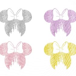 minnie glitter, minnie mouse clipart, minnie clipart, minnie mouse png, minnie clip art, minnie head png digital downloa