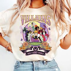 vintage villains watercolor png, ursula evil queen sublimation designs downloads, villains png, villains shirt design, d