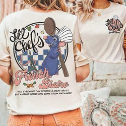 gusteau's anyone can cook png, ratatouille png, little chef png, remy mouse chef png, magical kingdom, family trip png.